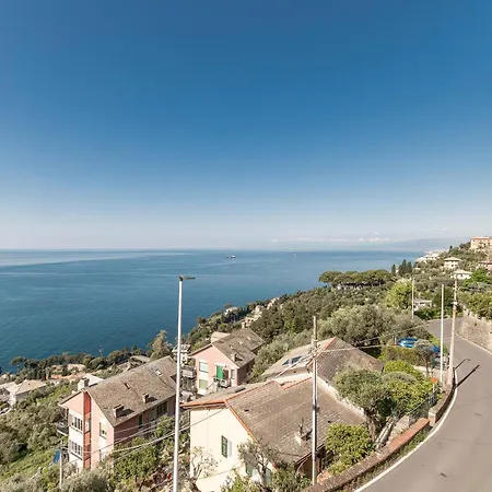 Trilocale Panoramico - Vista Mare דירה
