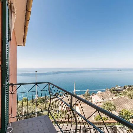 דירה Trilocale Panoramico - Vista Mare