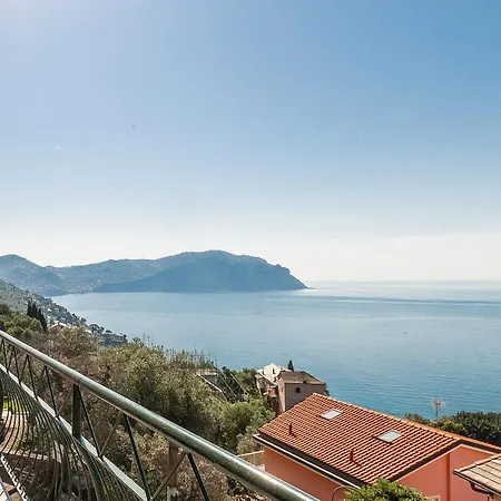 Trilocale Panoramico - Vista Mare *