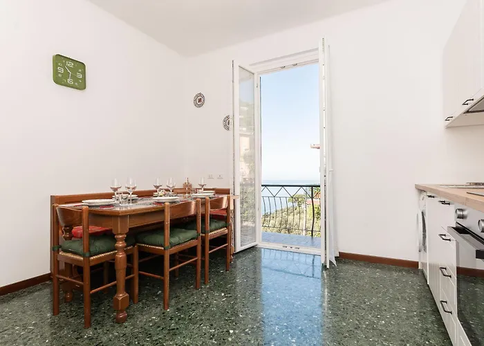 Appartamento Trilocale Panoramico - Vista Mare