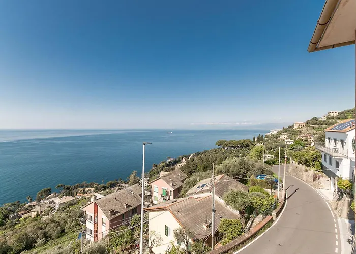 Trilocale Panoramico - Vista Mare Appartamento