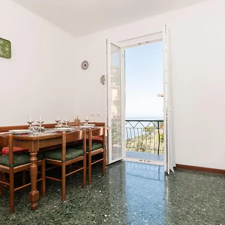 Apartament Trilocale Panoramico - Vista Mare