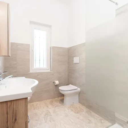 Apartament Trilocale Panoramico - Vista Mare *