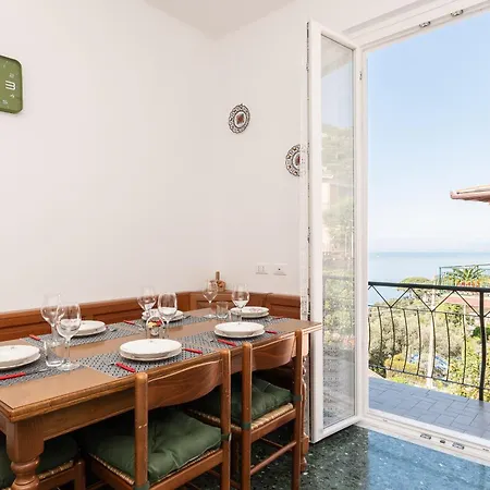 Apartament Trilocale Panoramico - Vista Mare *