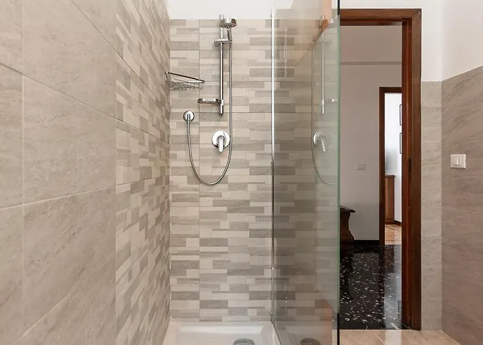 Trilocale Panoramico - Vista Mare Διαμέρισμα