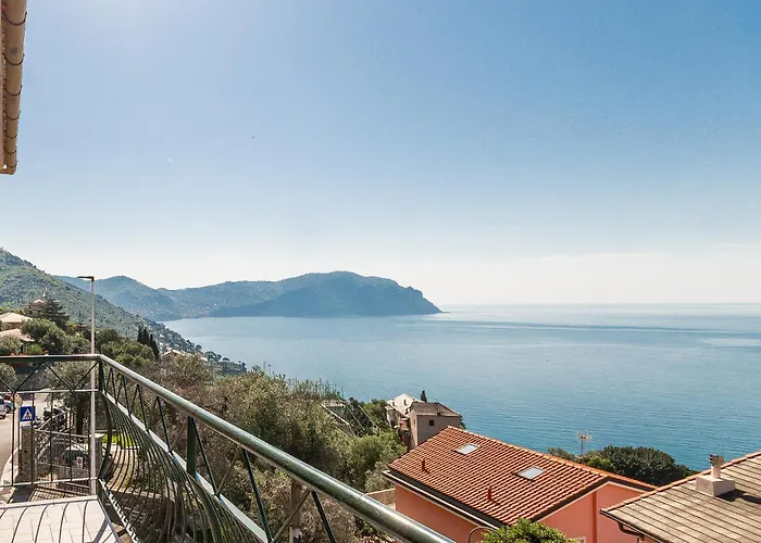 Trilocale Panoramico - Vista Mare *